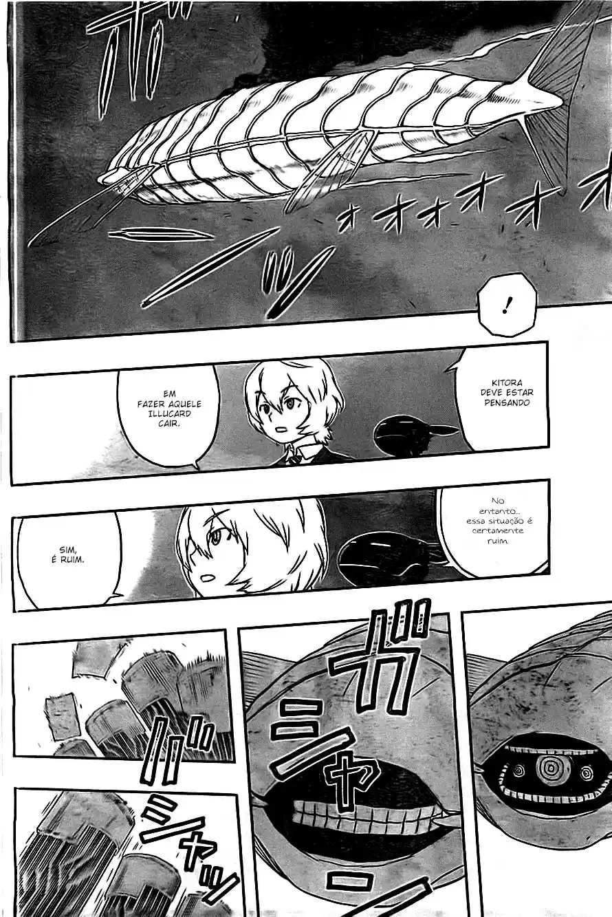 Read World Trigger PT Manga Online