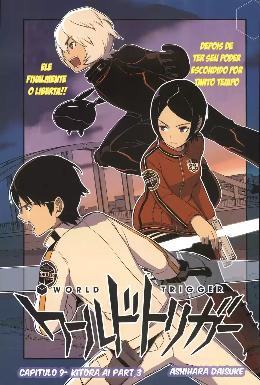 Read World Trigger PT Manga Online