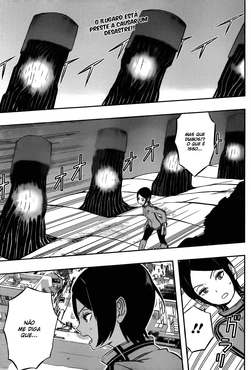 Read World Trigger PT Manga Online