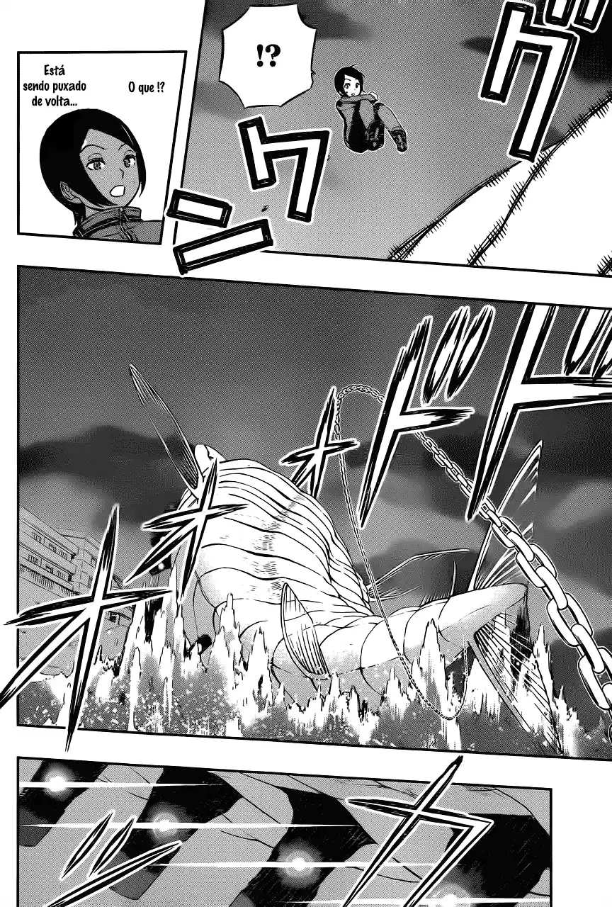 Read World Trigger PT Manga Online