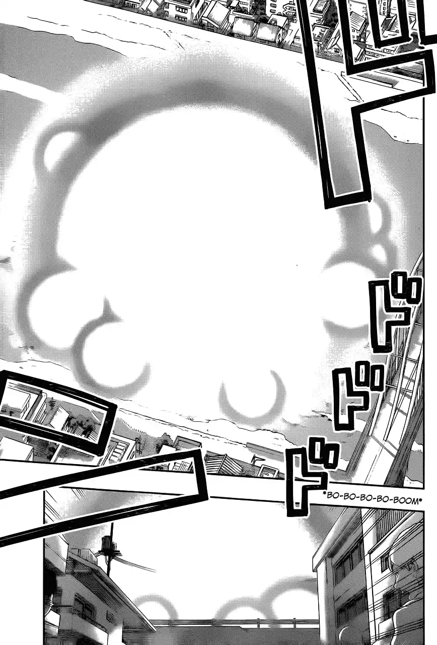 Read World Trigger PT Manga Online