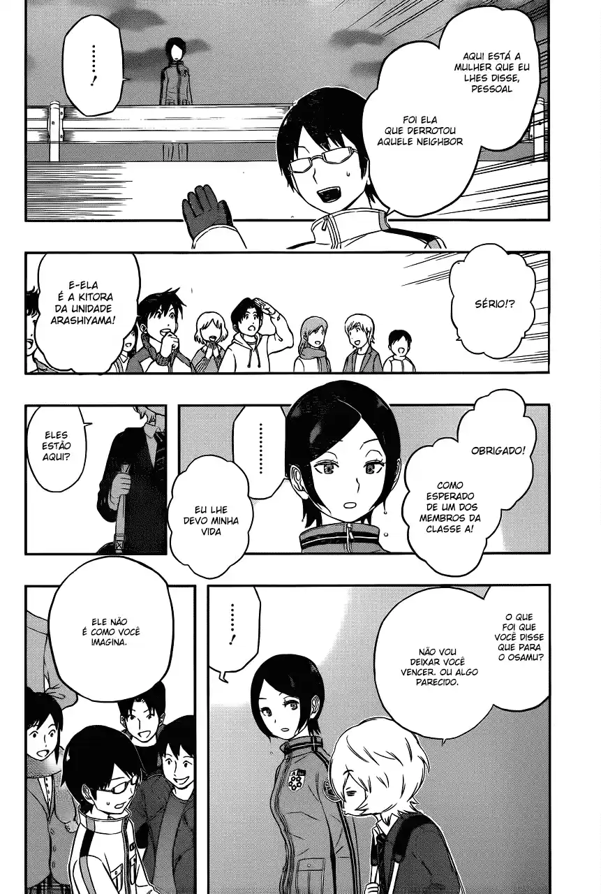 Read World Trigger PT Manga Online