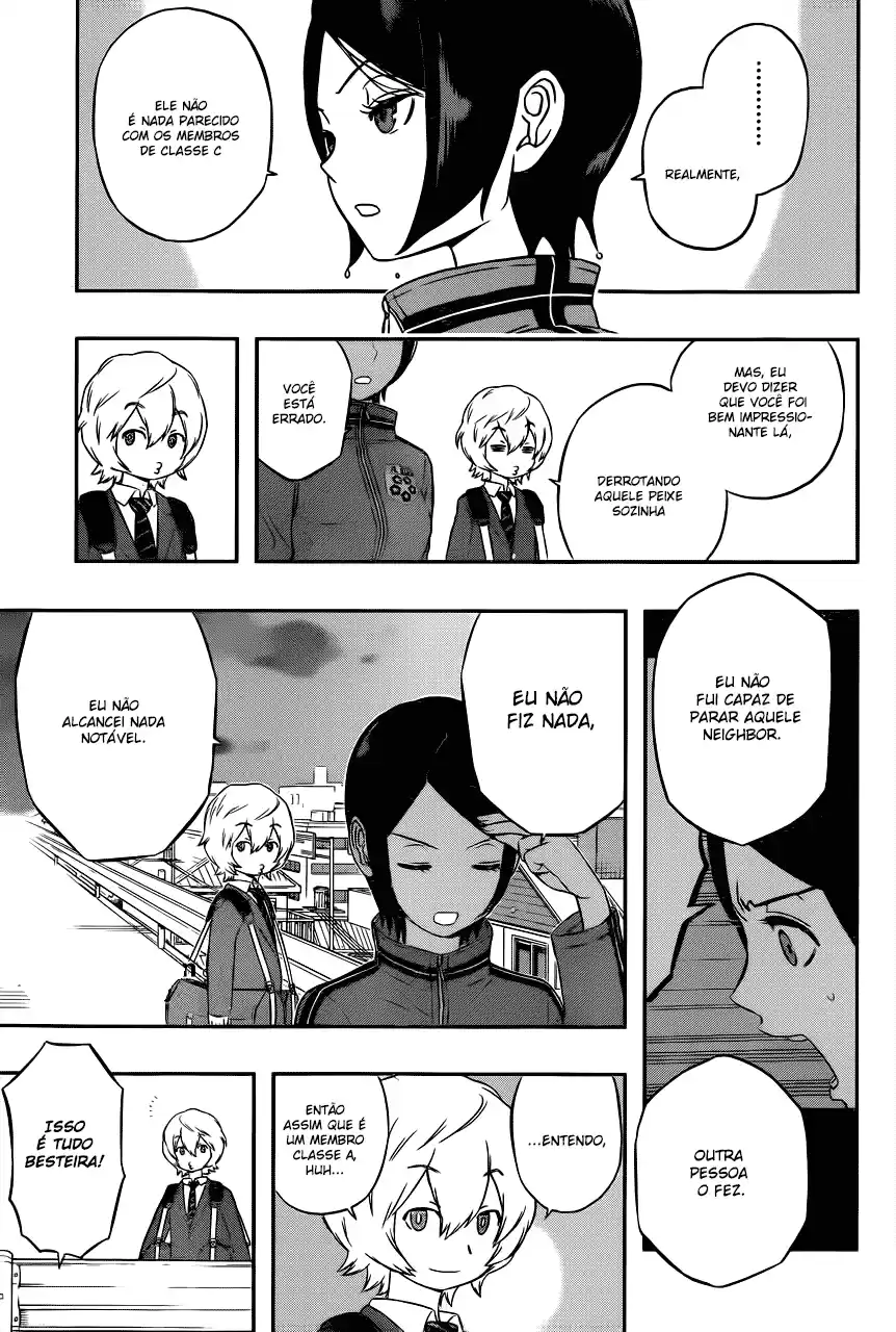 Read World Trigger PT Manga Online