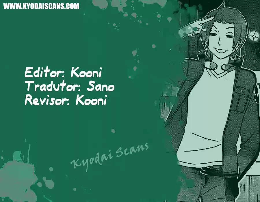 Read World Trigger PT Manga Online