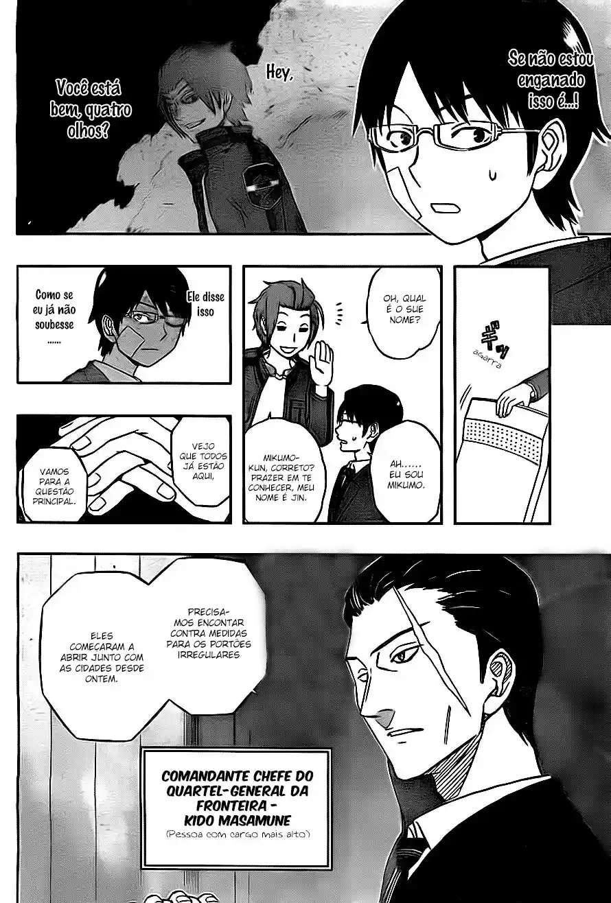Read World Trigger PT Manga Online