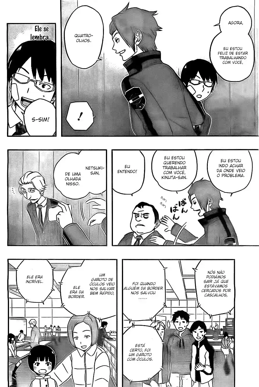 Read World Trigger PT Manga Online