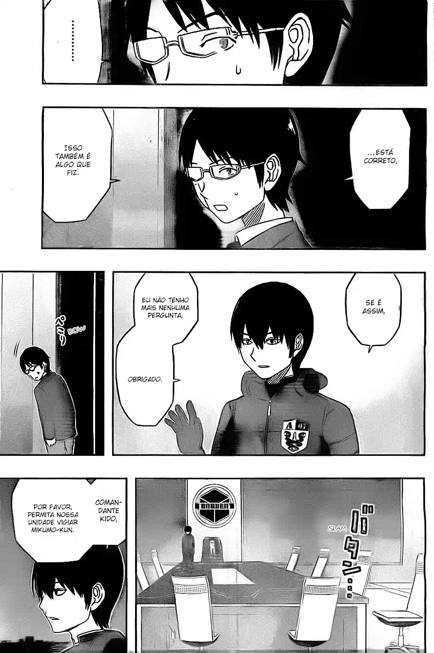 Read World Trigger PT Manga Online