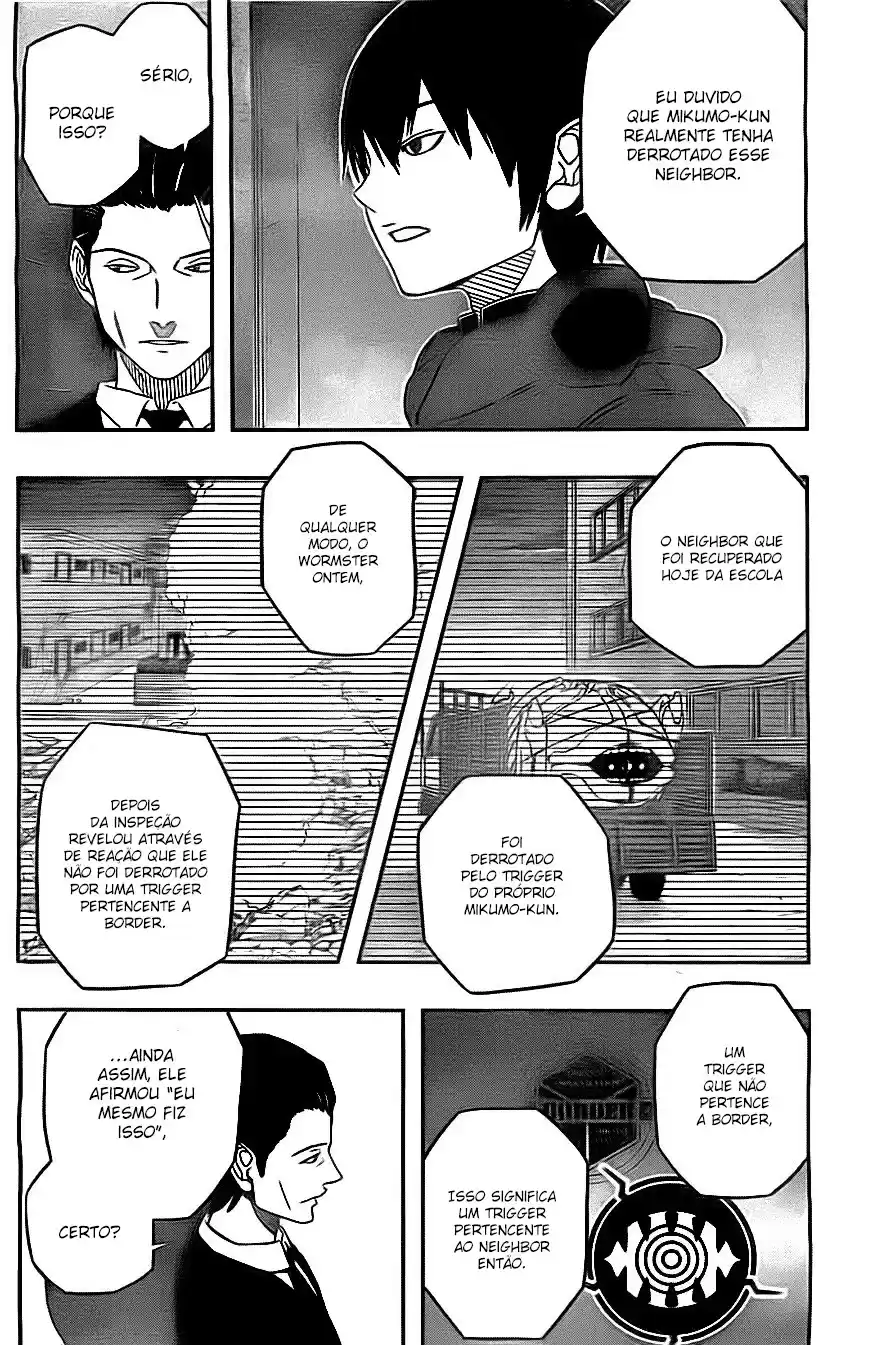 Read World Trigger PT Manga Online