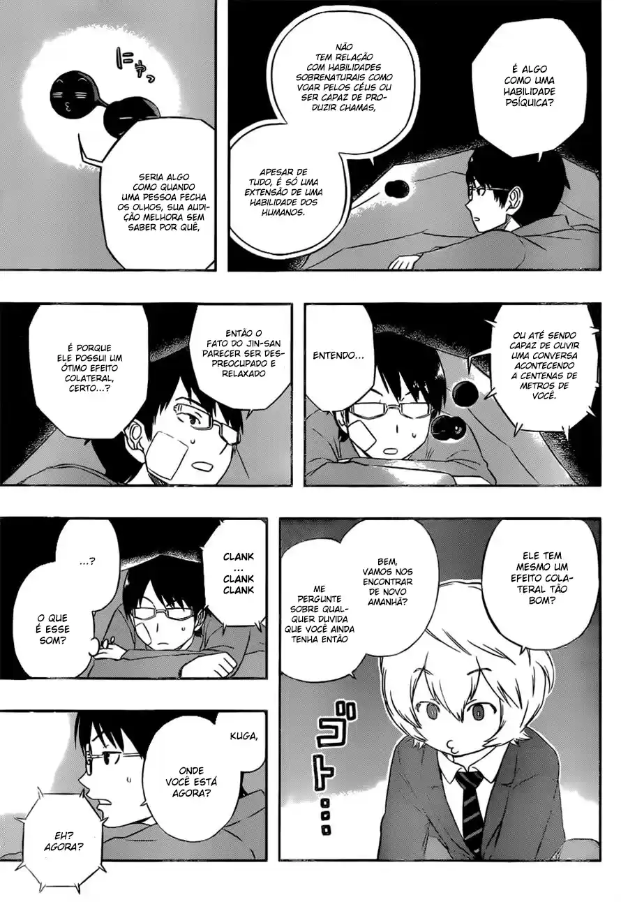 Read World Trigger PT Manga Online