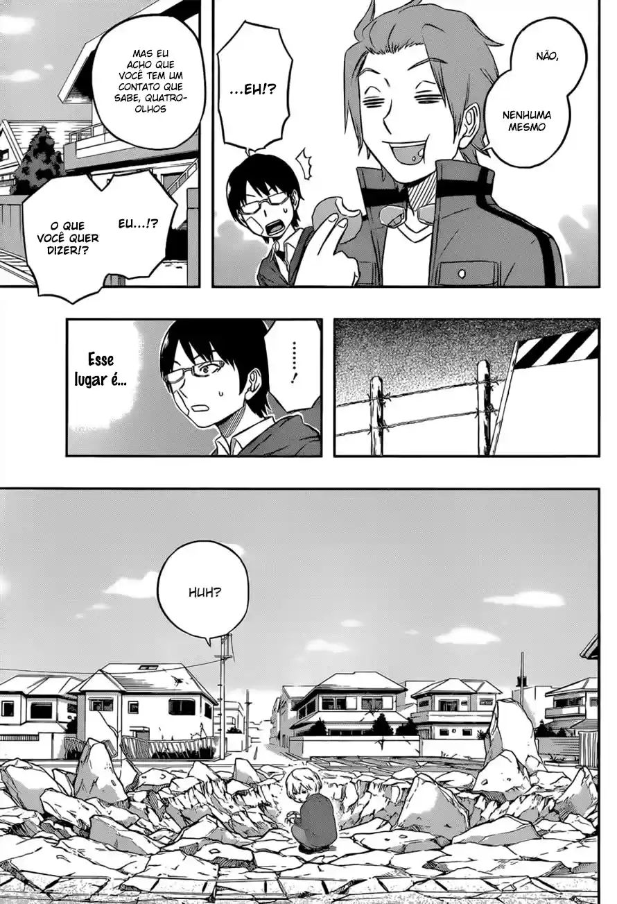 Read World Trigger PT Manga Online