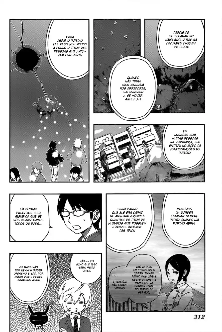 Read World Trigger PT Manga Online