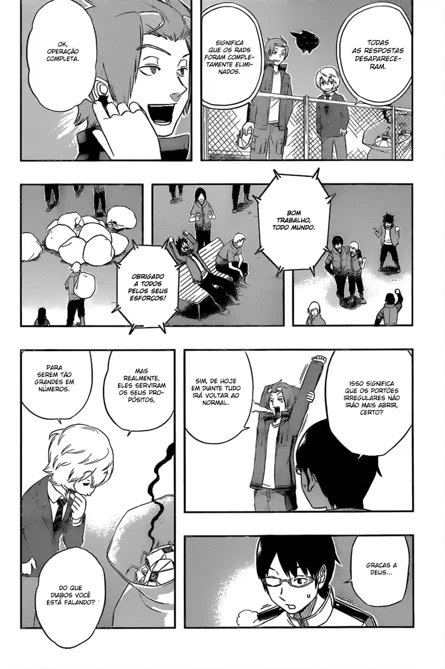 Read World Trigger PT Manga Online