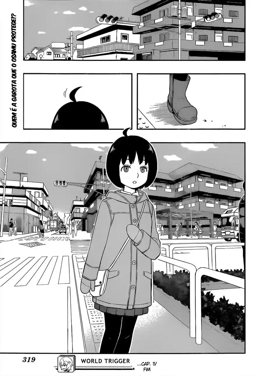 Read World Trigger PT Manga Online
