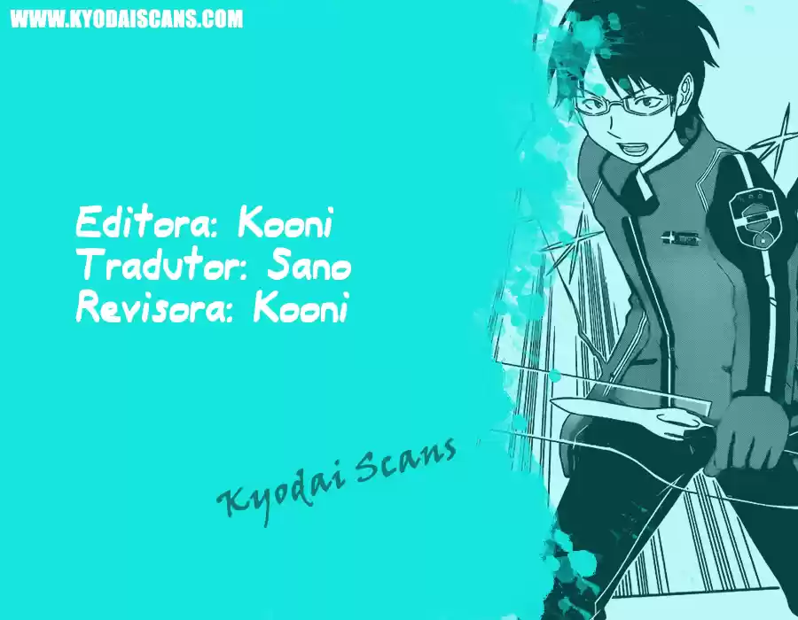Read World Trigger PT Manga Online