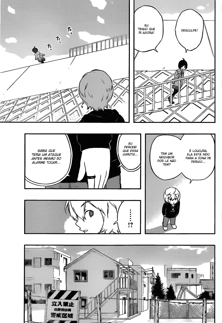 Read World Trigger PT Manga Online