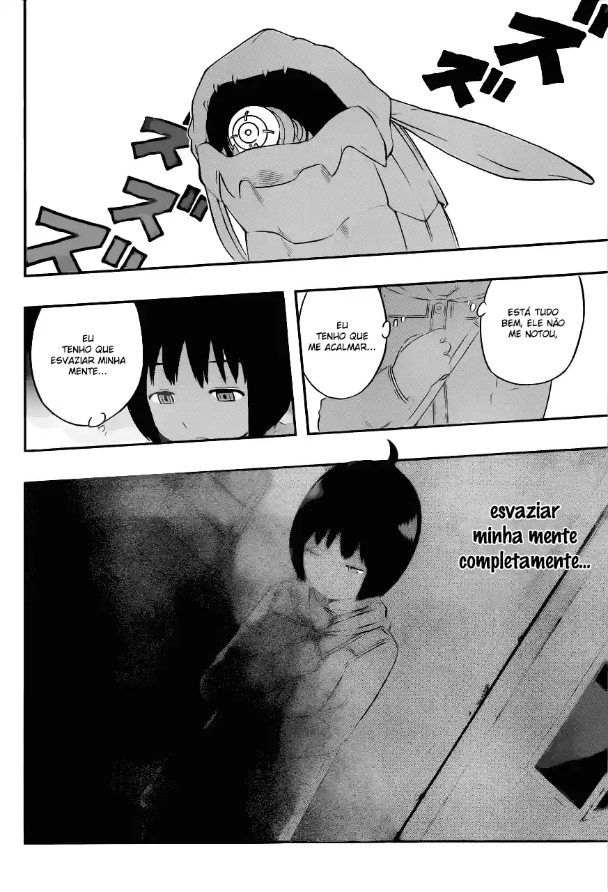 Read World Trigger PT Manga Online