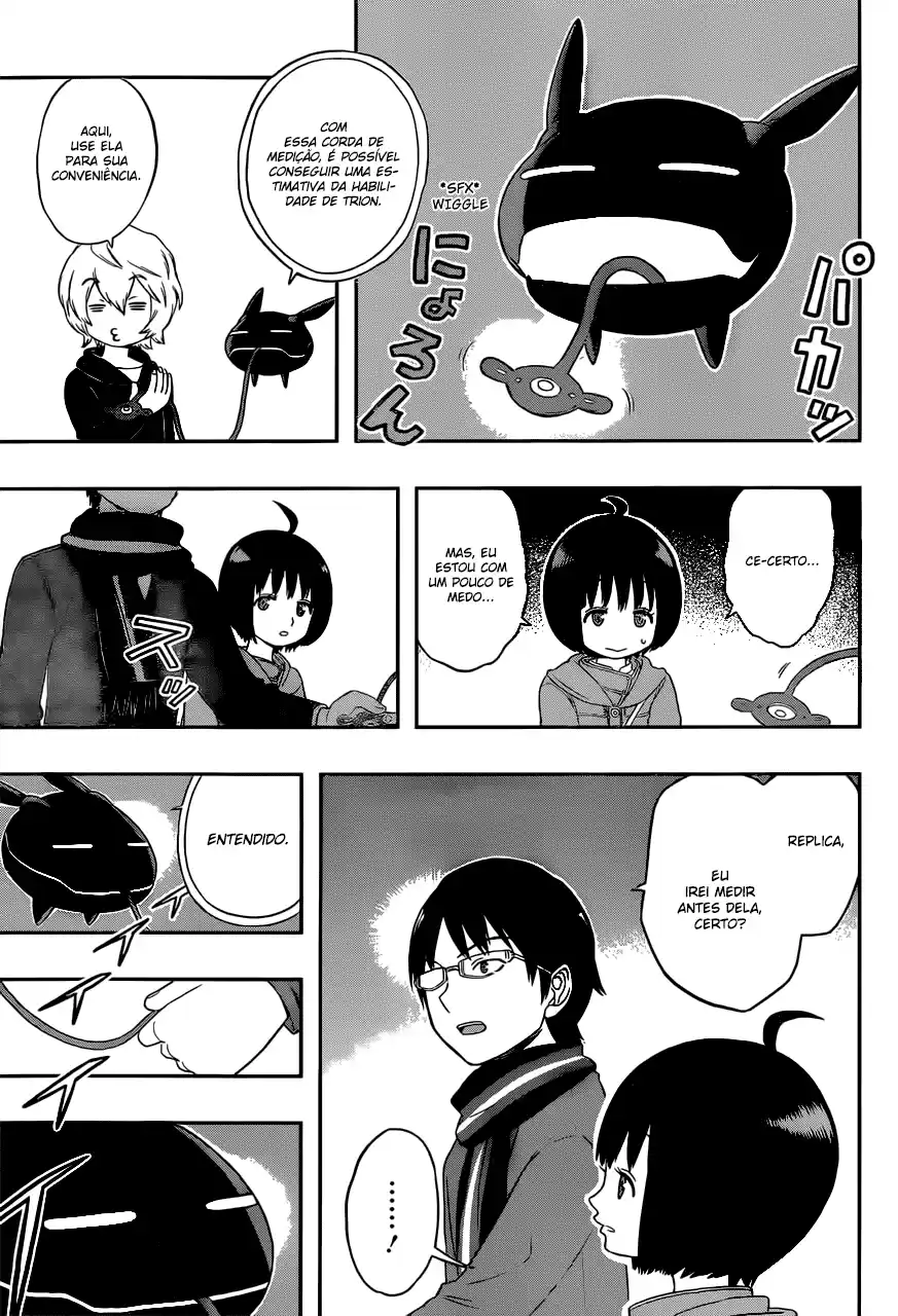 Read World Trigger PT Manga Online