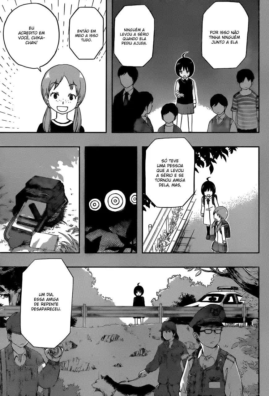 Read World Trigger PT Manga Online