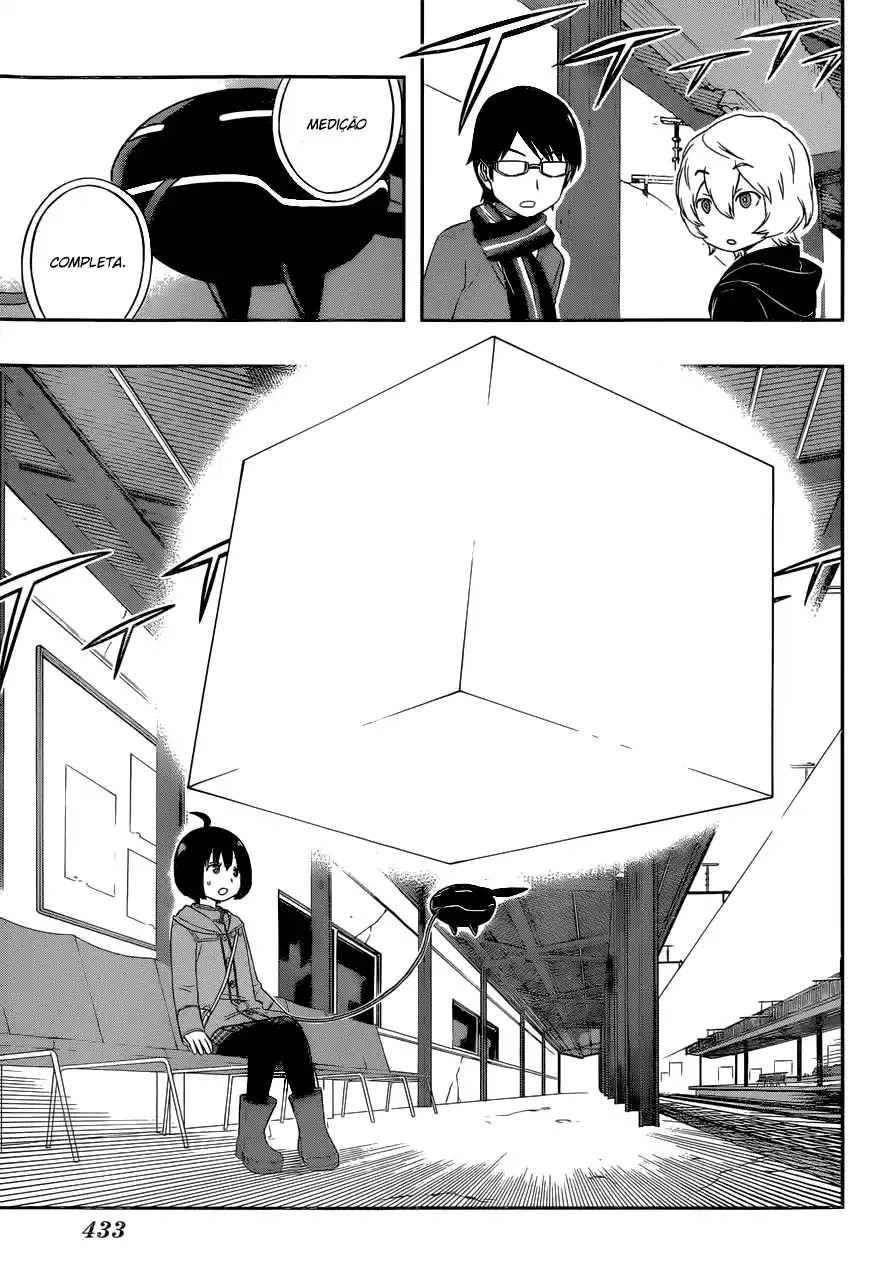 Read World Trigger PT Manga Online