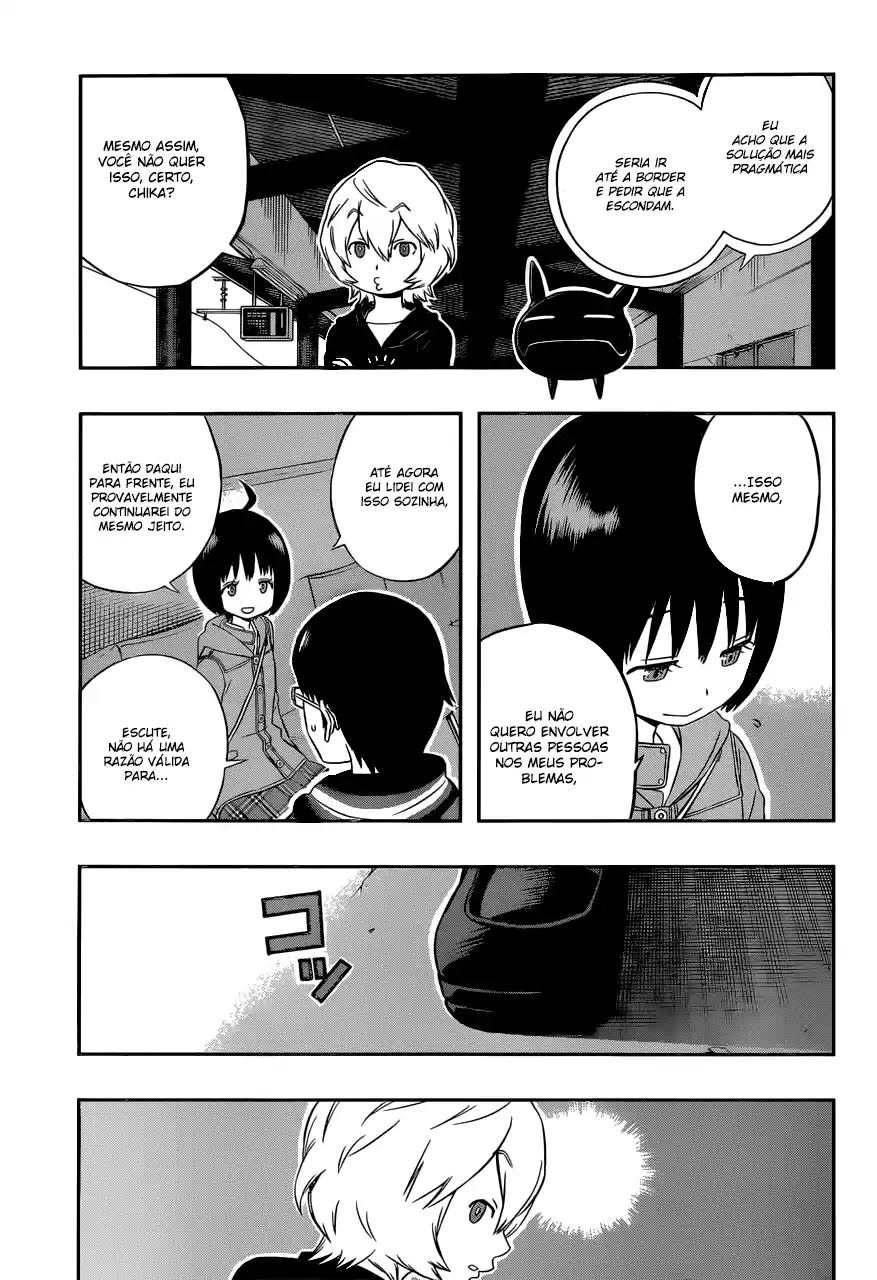 Read World Trigger PT Manga Online