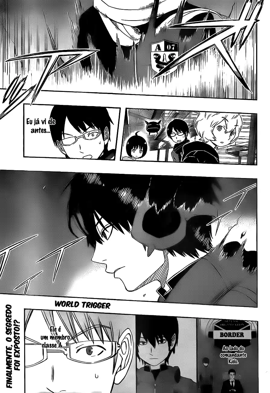 Read World Trigger PT Manga Online