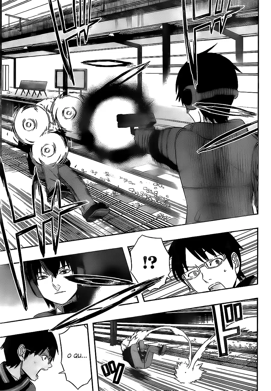 Read World Trigger PT Manga Online