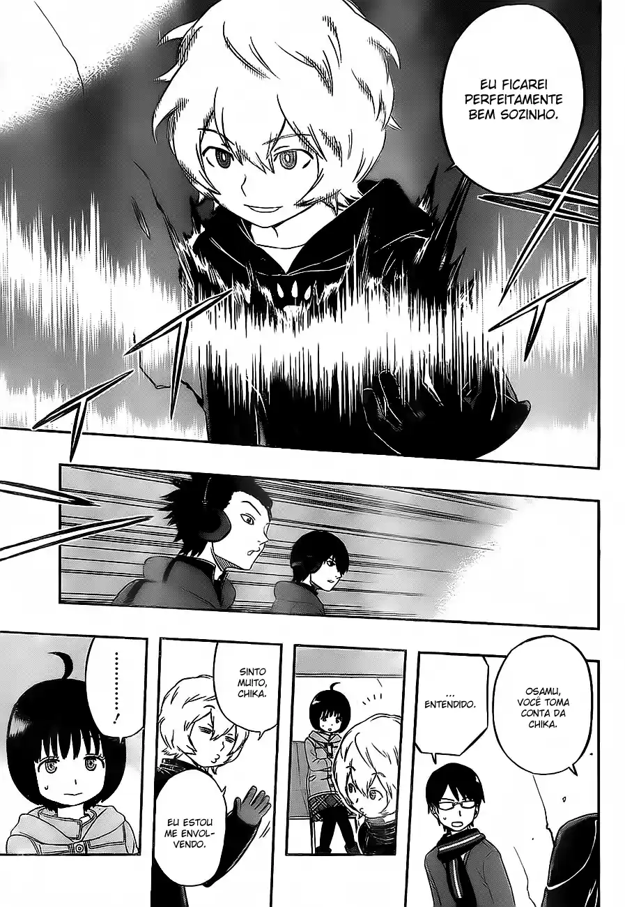 Read World Trigger PT Manga Online