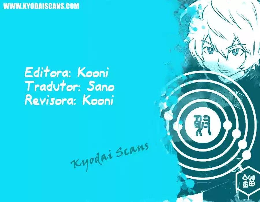 Read World Trigger PT Manga Online