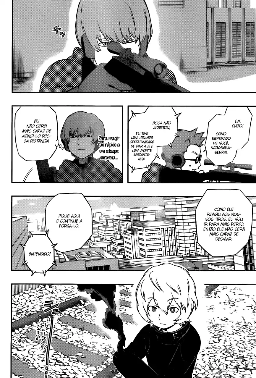 Read World Trigger PT Manga Online