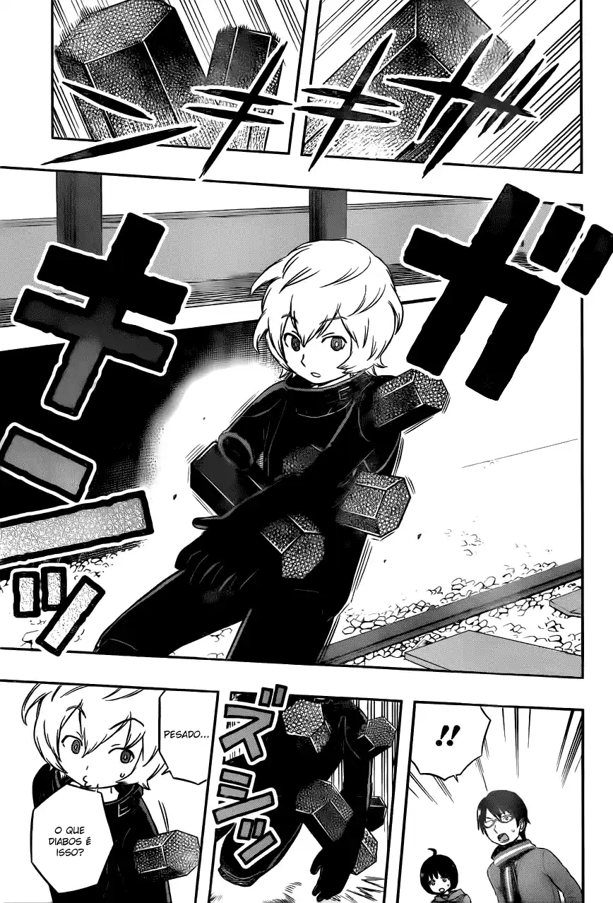 Read World Trigger PT Manga Online