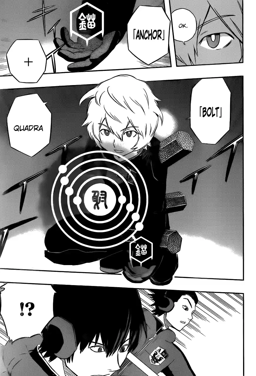 Read World Trigger PT Manga Online