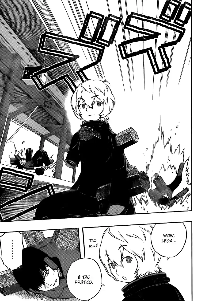 Read World Trigger PT Manga Online