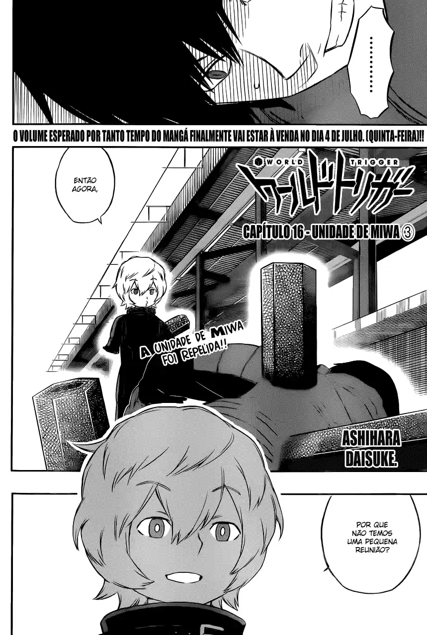 Read World Trigger PT Manga Online