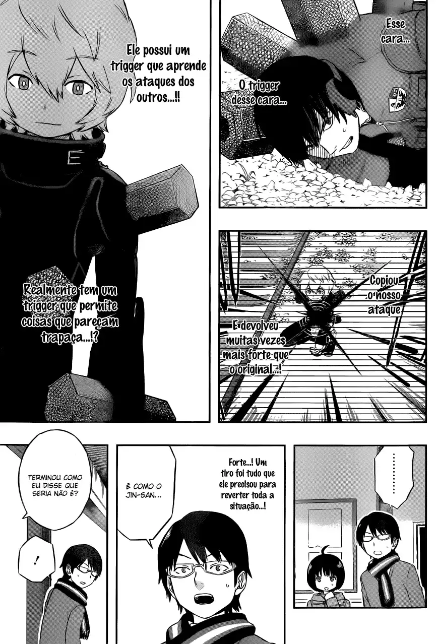Read World Trigger PT Manga Online