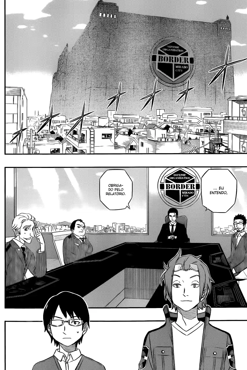 Read World Trigger PT Manga Online