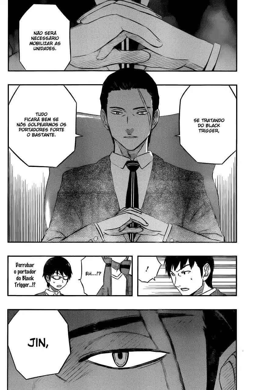 Read World Trigger PT Manga Online
