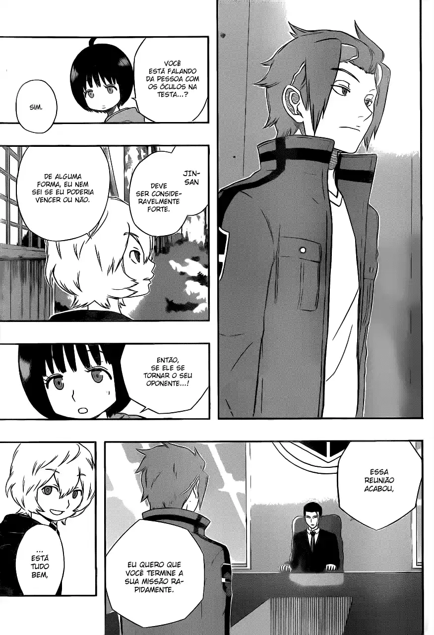 Read World Trigger PT Manga Online