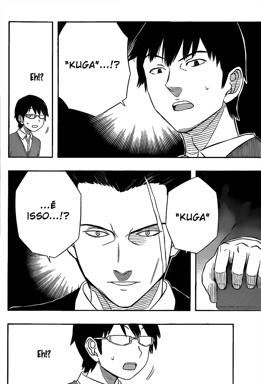 Read World Trigger PT Manga Online