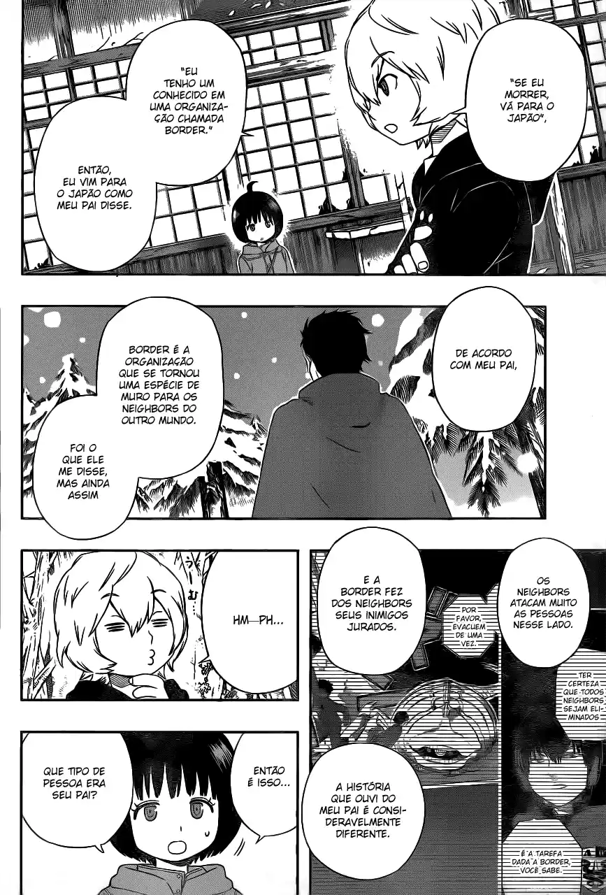Read World Trigger PT Manga Online