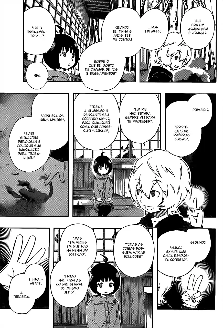 Read World Trigger PT Manga Online