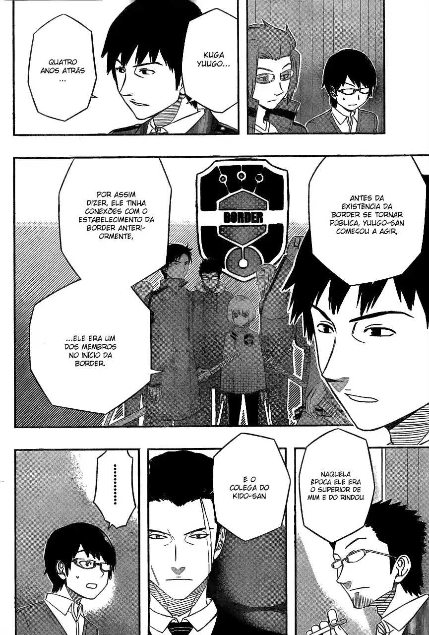 Read World Trigger PT Manga Online