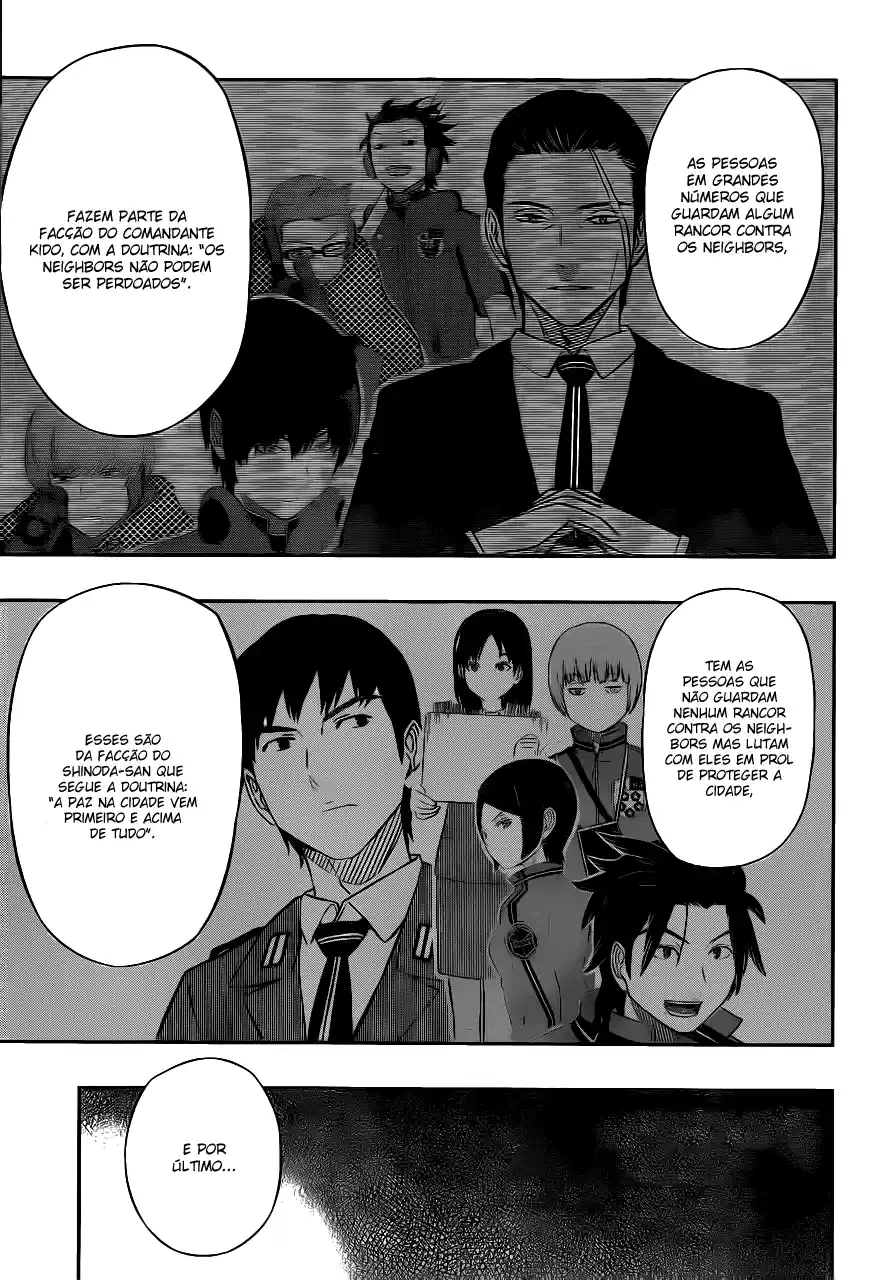 Read World Trigger PT Manga Online