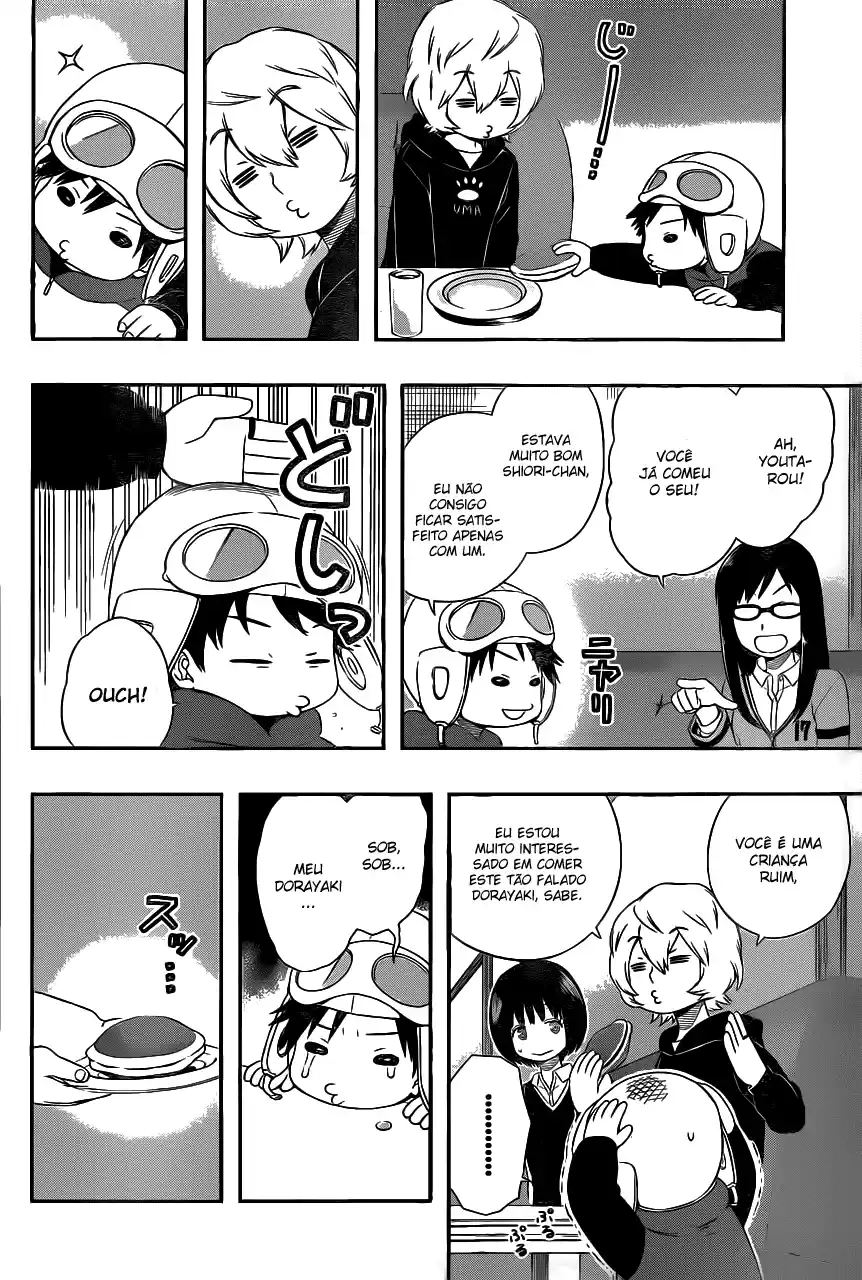 Read World Trigger PT Manga Online