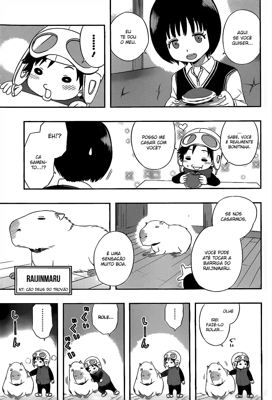 Read World Trigger PT Manga Online