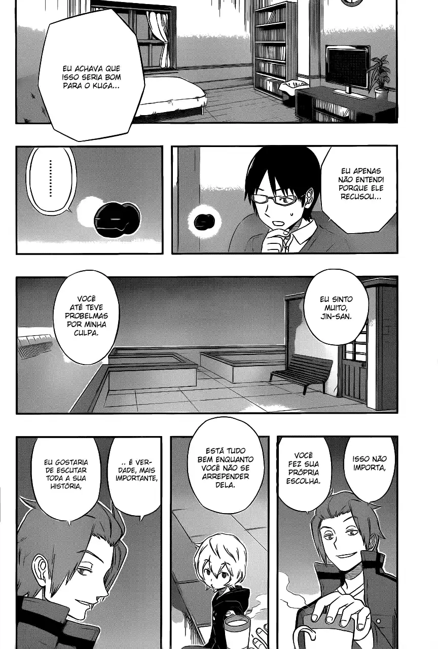Read World Trigger PT Manga Online