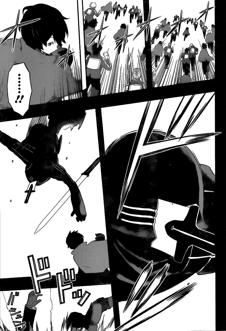 Read World Trigger PT Manga Online