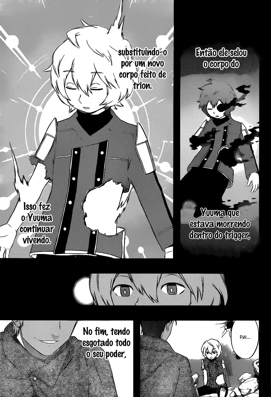 Read World Trigger PT Manga Online