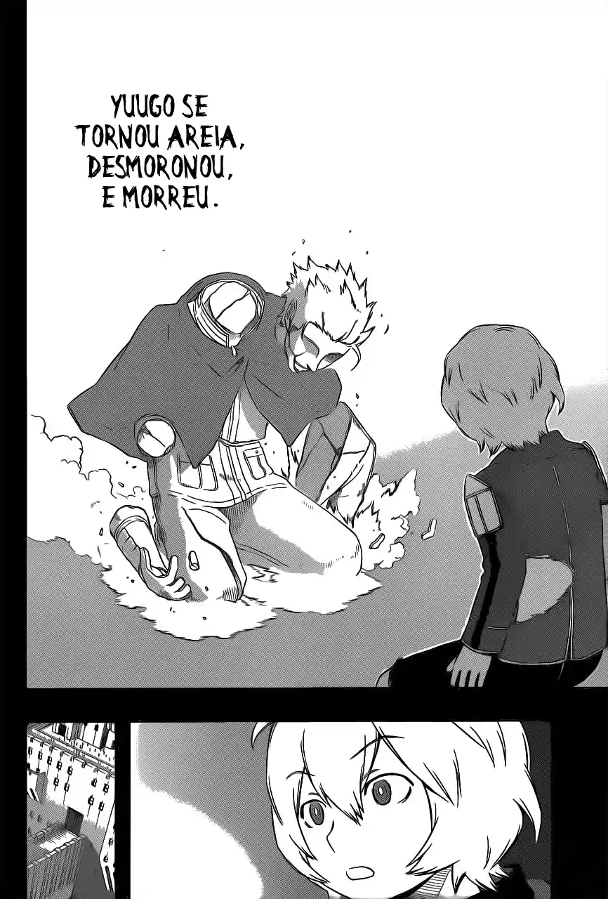 Read World Trigger PT Manga Online