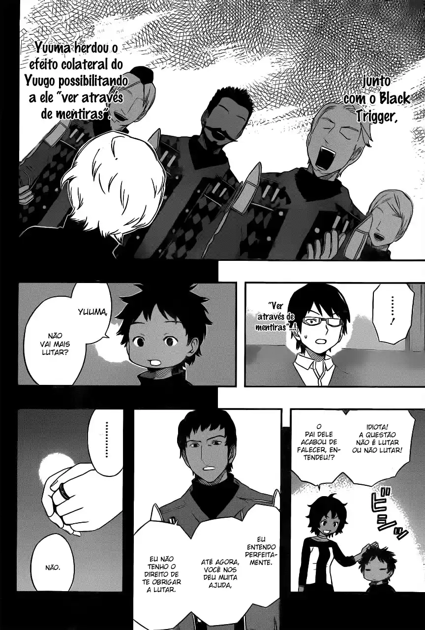 Read World Trigger PT Manga Online