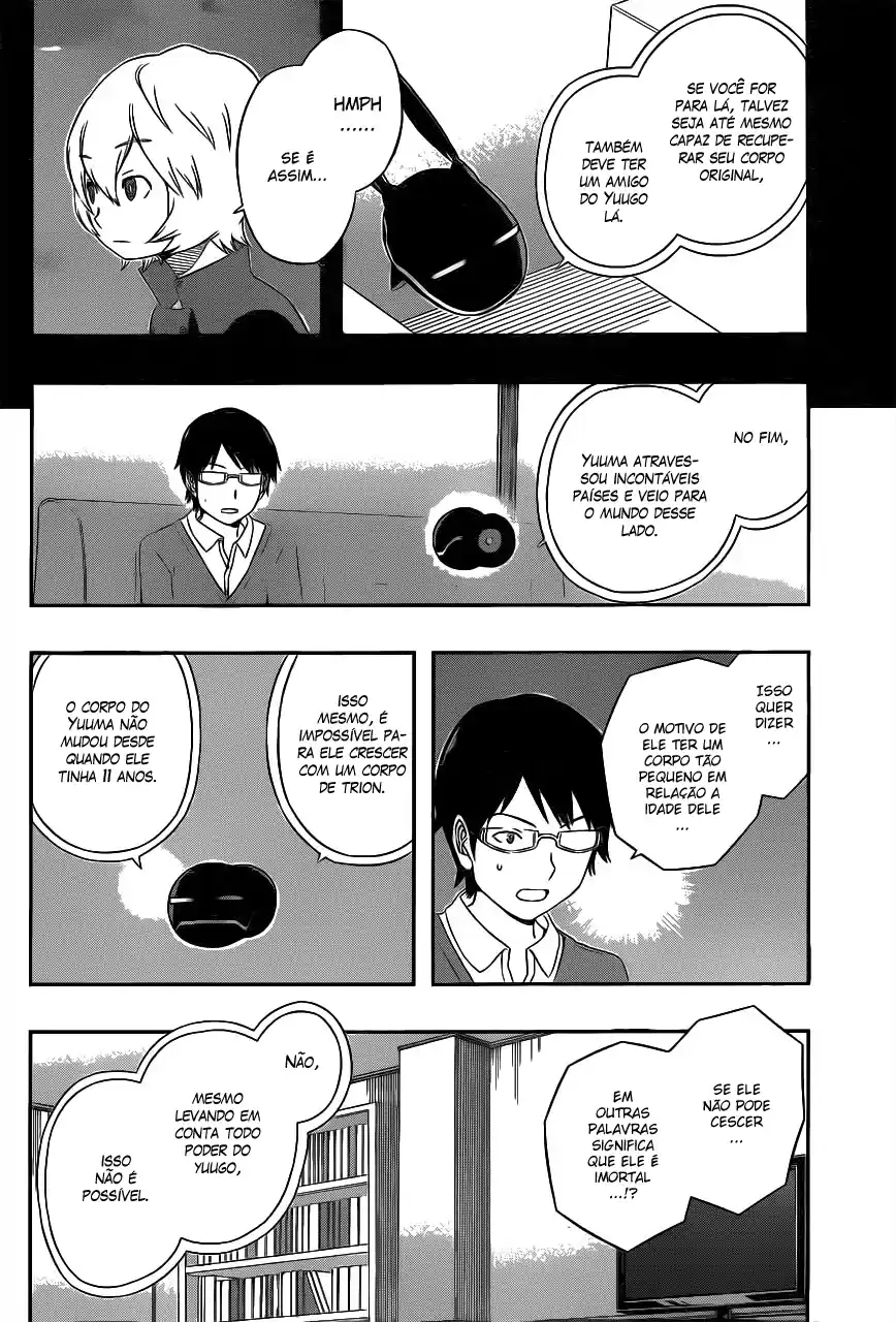Read World Trigger PT Manga Online